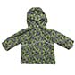 Осенняя детская куртка LAPPI KIDS 1223-green.