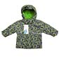 Весенняя детская куртка LAPPI KIDS 1223-green.