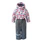 Зимний комбинезон LAPPI KIDS для девочки 3309-826.