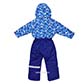 Теплый зимний детский комбинезон LAPPI KIDS 3319-811.