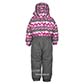 Теплый зимний детский комбинезон LAPPI KIDS 4109-872.