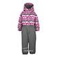 Зимний комбинезон LAPPI KIDS для девочки 4109-872.