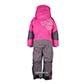 Теплый зимний детский комбинезон LAPPI KIDS 4267-403.