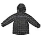 Финская детская куртка LAPPI KIDS 1230-yblack.