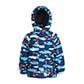 Зимняя детская куртка LAPPI KIDS 6179-305.