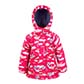 Зимняя куртка LAPPI KIDS для девочки 6189-304.
