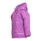Финская зимняя куртка LAPPI KIDS для девочки 6189-804.