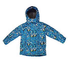 Зимняя куртка LAPPI Kids 1230-929.