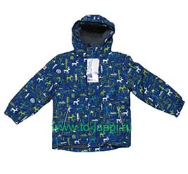Зимняя куртка TAIKA by LAPPI Kids 2419-971.