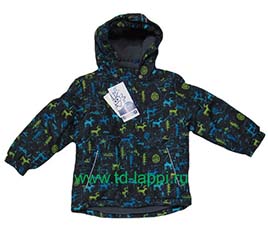 Зимняя куртка TAIKA by LAPPI Kids 2419-973.