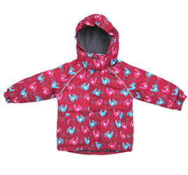 Зимняя куртка LAPPI Kids 2809-820.