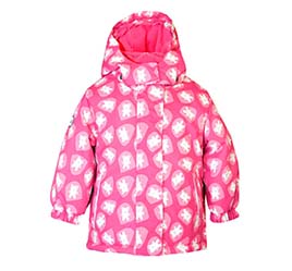 Зимняя куртка LAPPI Kids 2829-832.