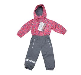 Демисезонный комбинезон LAPPI Kids 3084-948 .