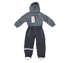 Весенний детский комбинезон LAPPI Kids 3094-945.