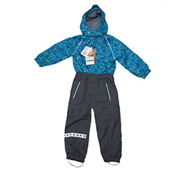 Весенний детский комбинезон LAPPI Kids 3094-947.