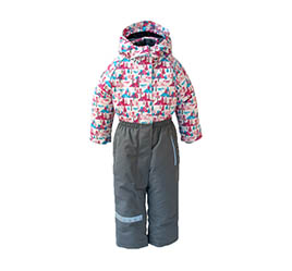 Зимний детский комбинезон LAPPI Kids 3309-826.