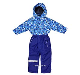 Зимний детский комбинезон LAPPI Kids 3319-811.