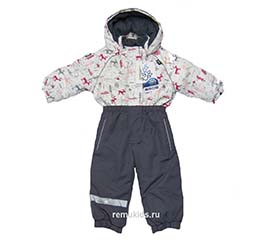 Зимний комбинезон LAPPI Kids 3409-972.