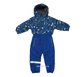 Зимний комбинезон TAIKA by LAPPI Kids 3419-971.