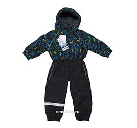 Зимний комбинезон TAIKA by LAPPI Kids 3419-973.