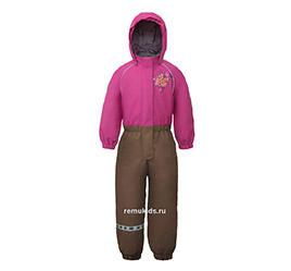 Демисезонный комбинезон LAPPI Kids 4004-143.