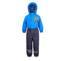 Демисезонный комбинезон LAPPI Kids 4014-051.