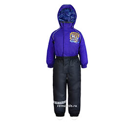 Демисезонный комбинезон LAPPI Kids 4014-155.