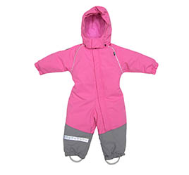 Зимний детский комбинезон LAPPI Kids 4099-403.