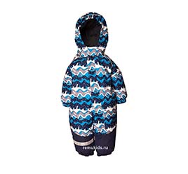 Зимний детский комбинезон LAPPI Kids 4099-869.