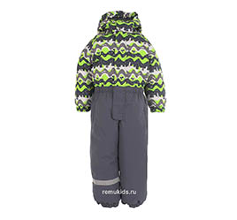 Зимний детский комбинезон LAPPI Kids 4119-875.