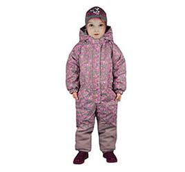 Зимний комбинезон LAPPI Kids 4129-806.