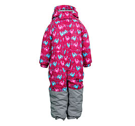 Зимний детский комбинезон LAPPI Kids 4129-820.