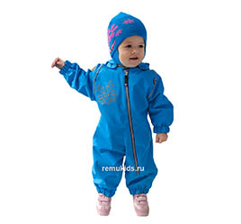 Демисезонный комбинезон LAPPI Kids 4184-506.