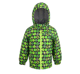 Демисезонная детская куртка LAPPI Kids 6014-851.