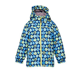 Демисезонная детская куртка LAPPI Kids 6014-853.
