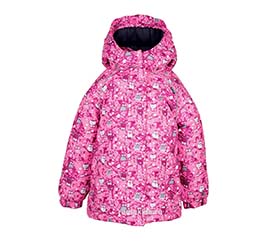 Зимняя куртка LAPPI Kids 6049-866.