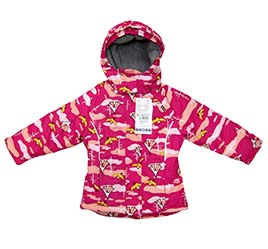 Зимняя куртка LAPPI Kids 6169-304.