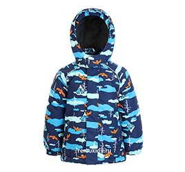 Зимняя куртка LAPPI Kids 6179-305.
