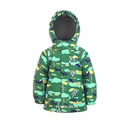 Зимняя куртка LAPPI Kids 6179-307.