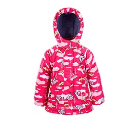 Зимняя куртка LAPPI Kids 6189-304.