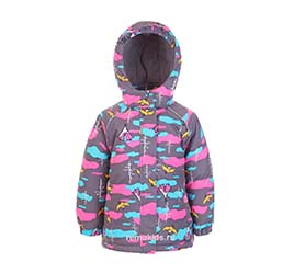 Зимняя куртка LAPPI Kids 6189-306.