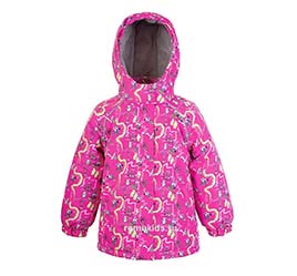 Зимняя куртка LAPPI Kids 6189-720.