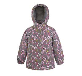 Зимняя куртка LAPPI Kids 6189-722.