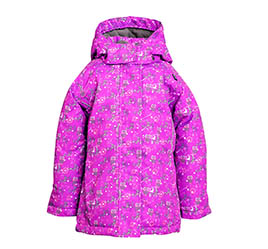 Зимняя куртка LAPPI Kids 6189-804.