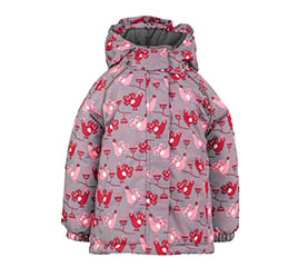 Зимняя куртка LAPPI Kids 6189-822.