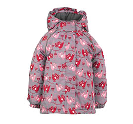 Зимняя куртка LAPPI Kids 6189-822.