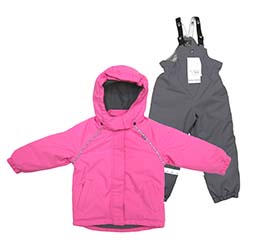 Зимний комплект LAPPI Kids 6189k-403.