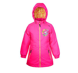 Демисезонная куртка LAPPI Kids 6304-407.