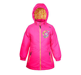 Демисезонная детская куртка LAPPI Kids 6304-407.
