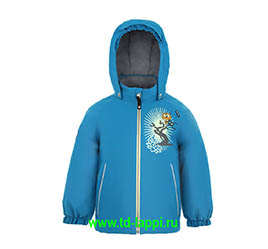 Демисезонная детская куртка LAPPI Kids 6314-051.